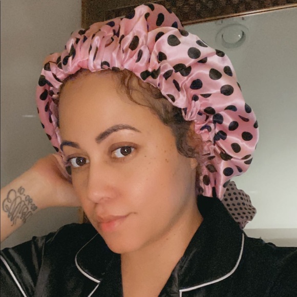 🐝 Matching mommy and me Bonnet - Picture 6 of 7